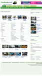 Mobile Screenshot of classificados4x4.com